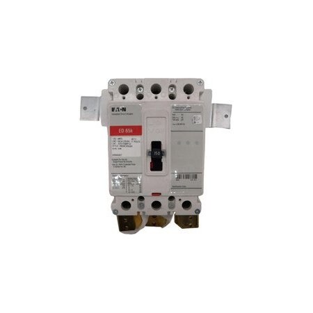 Eaton Molded Case Breakers MCCBs ED 3P 150A 240V 50/60Hz 3Ph K Frame BKED150T